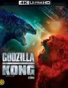 Godzilla Kong ellen (4K UHD + Blu-ray)