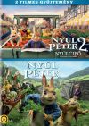 Nyúl Péter 1-2. (2 DVD)