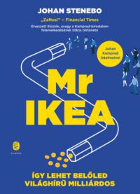Johan Stenebo - Mr IKEA