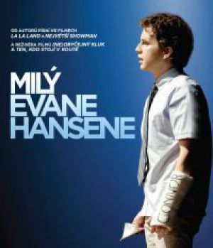 Stephen Chbosky;  - Kedves Evan Hansen (Blu-ray)