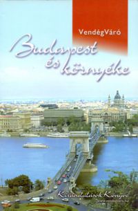 Nagy-Faragó-Ifju-Kelemen-Pálfy - Budapest és környéke
