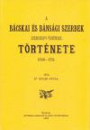 A bácskai és bánsági szerbek szereplésének története, 1526-1711
