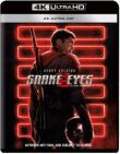 Kígyószem: G.I. Joe - A kezdetek (4K UHD + Blu-ray) - limitált, fémdobozos változat  (steelbook)