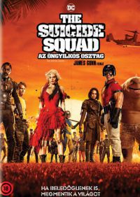 James Gunn - The Suicide Squad 2. – Az öngyilkos osztag (DVD)