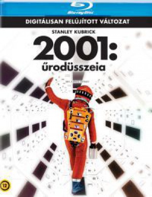 Stanley Kubrick - 2001 - Űrodüsszeia (Blu-ray) - digitálisan felújított változat