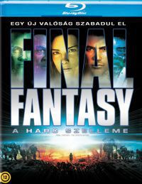 Hironobu Sakaguchi, Motonori Sakakibara - Final Fantasy - A harc szelleme (Blu-ray)