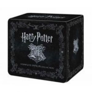 Mike Newell - Harry Potter - a teljes gyűjtemény (16 Blu-ray) - limitált, fémdobozos változat  (steelbook)