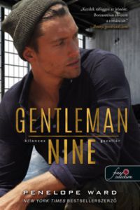 Penelope Ward - Gentleman Nine - Kilences Gavallér