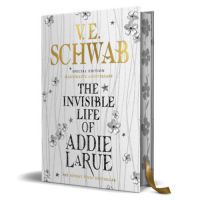 V. E. Schwab - The Invisible Life of Addie LaRue - special edition 