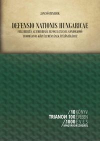 Jancsó Benedek - Defensio nationis hungaricae