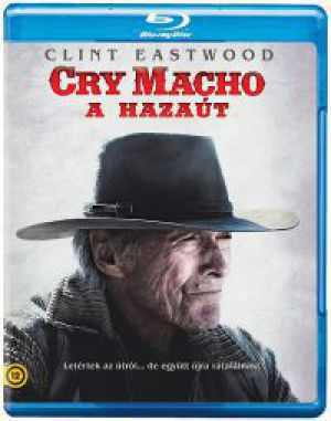 Clint Eastwood - Cry Macho - A hazaút (Blu-ray)