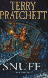 Terry Pratchett - Snuff