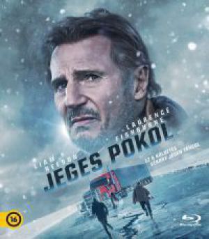 Jonathan Hensleigh - Jeges pokol (Blu-ray)
