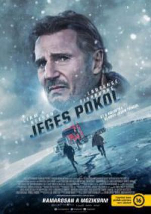 Jonathan Hensleigh - Jeges pokol (DVD)