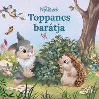  - Disney Nyuszik - Toppancs barátja