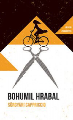 Bohumil Hrabal - Sörgyári capriccio
