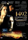 1492 - A Paradicsom Meghódítása (DVD)  *Antikvár-Kiváló állapotú*