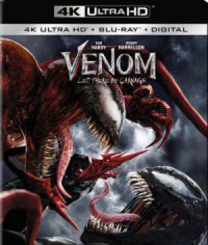 Andy Serkis - Venom 2. - Vérontó (4K UHD + Blu-ray)
