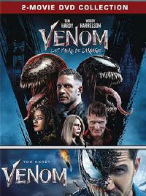 Ruben Fleischer, Andy Serkis - Venom 1-2. (2 DVD)