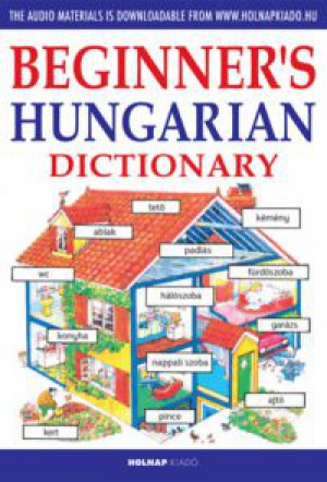 Helen Davies - Kezdők magyar nyelvkönyve angoloknak - Begginer