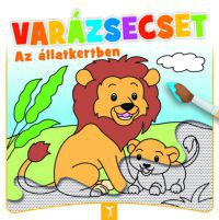  - Varázsecset - Az állatkertben