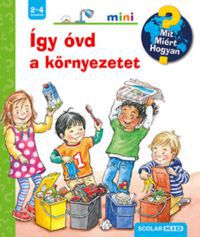 Patricia Mennen - Így óvd a környezetet