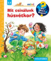 Andrea Erne - Mit csinálunk húsvétkor?