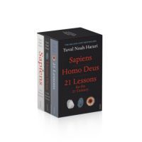 Yuval Noah Harari - Yuval Noah Harari Box Set