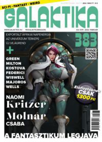  - Galaktika Magazin 383. szám - 2022. február