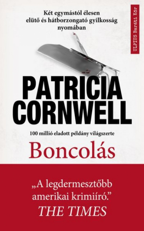 Patrica Cornwell - Boncolás