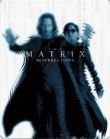 Mátrix - Feltámadások (4K UHD + Blu-ray) - limitált, fémdobozos változat ("Erőmező" steelbook) 