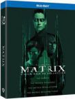 Mátrix "Déjá Vu" 4 filmes gyűjtemény (4 Blu-ray)