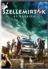 Szellemirtók - Az örökség (DVD) 