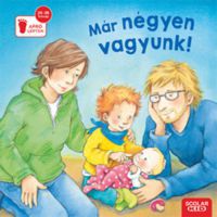 Sabine Cuno - Már négyen vagyunk!