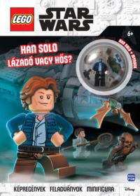  - Lego Star Wars - Han Solo - Lázadó vagy hős?