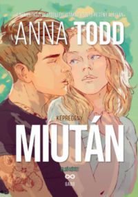 Anna Todd - Miután - Első kötet - képregény