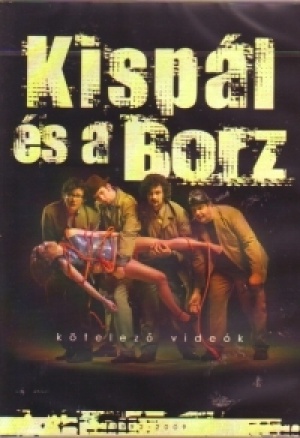 több rendező - Kispál és a Borz - 1992 - 2009 Kötelező videók (DVD)