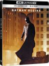 Batman Kezdődik (4K UHD + 2 Blu-ray) - limitált, fémdobozos változat (steelbook)