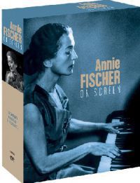  - Fischer Annie Gyűjtemény (5 DVD)