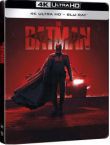 Batman (2022) (4K UHD + 2 Blu-ray) -  limitált, fémdobozos változat ("Batmobile Head Lights" steelbook)