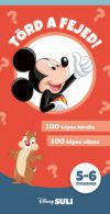 Disney - Törd a fejed - 5-6 éveseknek