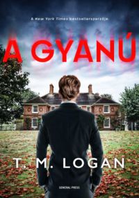 T.M. Logan - A gyanú
