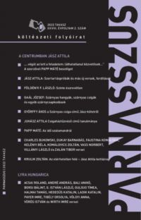  - Parnasszus költészeti folyóirat - 2022/2