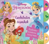  - Disney Hercegnők - Csodálatos évszakok
