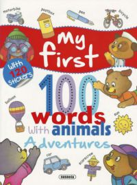  - My First 100 Words with Animals - Adventures