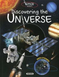  - Space Stickers - Discovering the Universe