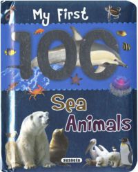  - My First 100 Words - Sea Animals