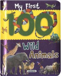  - My First 100 Words - Wild Animals