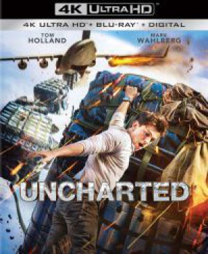Ruben Fleischer - Uncharted (4K UHD + Blu-ray)
