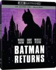 Batman Returns (4K UHD + Blu-ray) - limitált, fémdobozos változat (steelbook) 